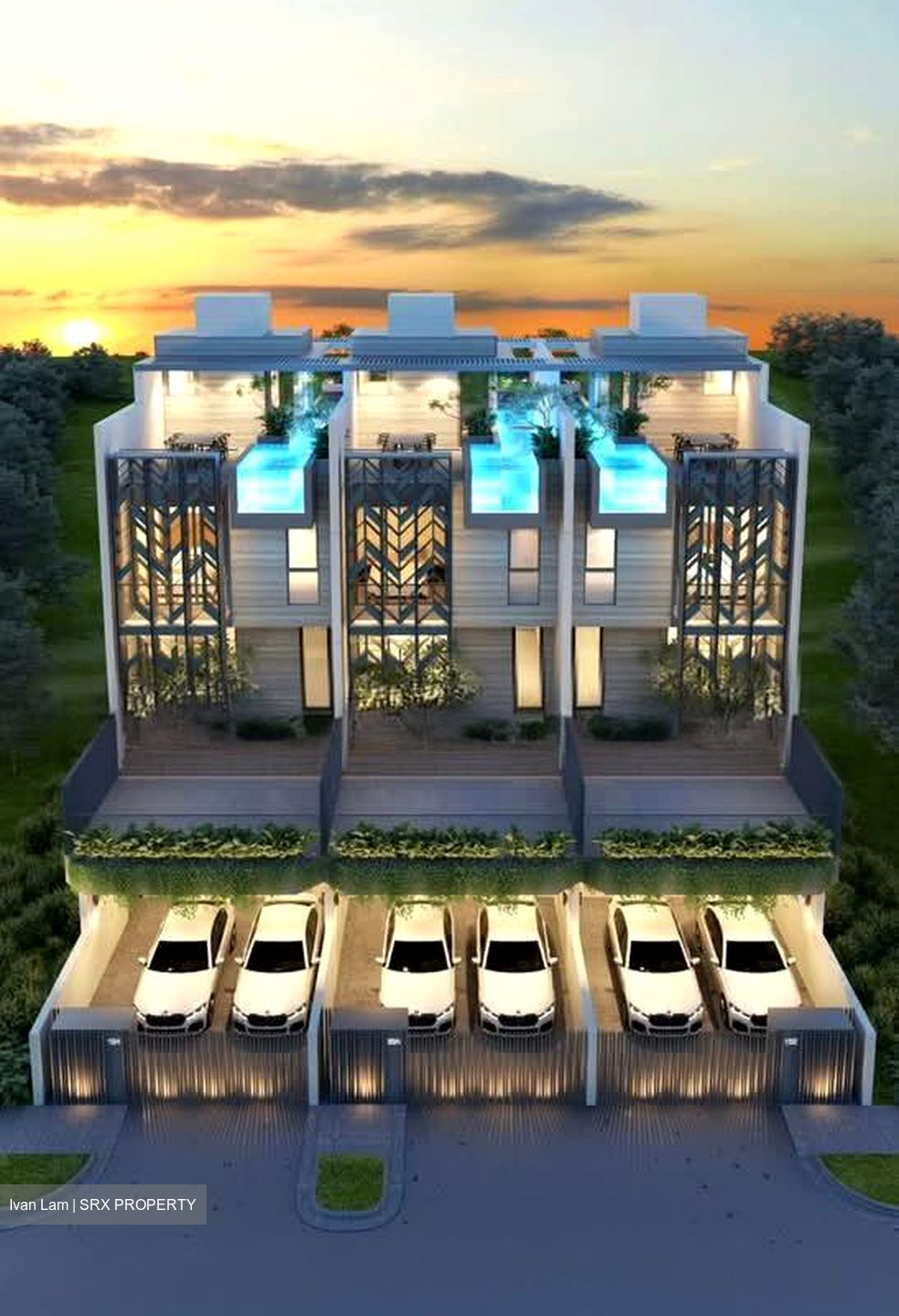 Onan Road (D15), Terrace #566428001